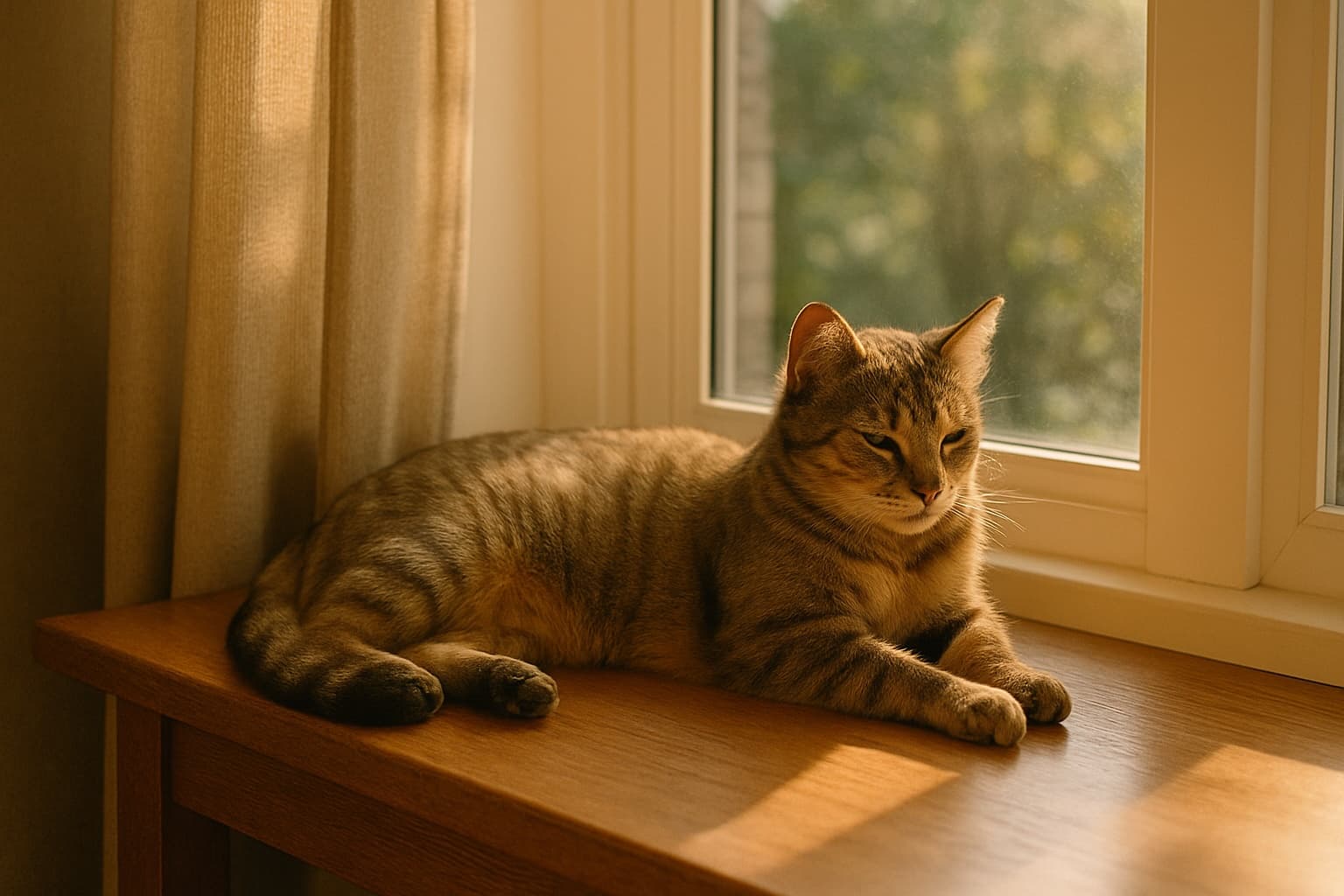 Since the day Luna came home, her love has filled every moment with joy.